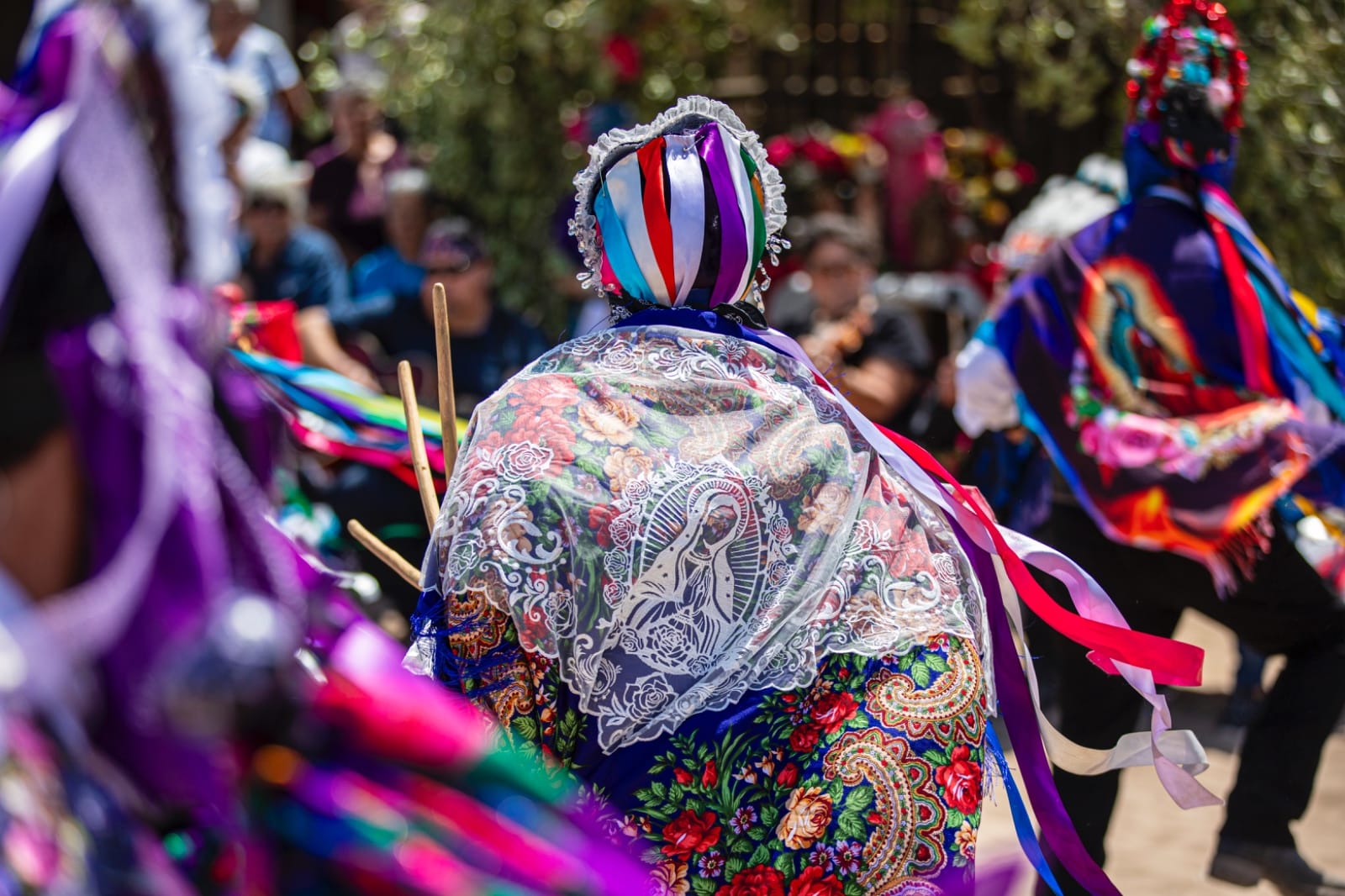 Pueblo de Abiquiú Matachines Revival after 79 years