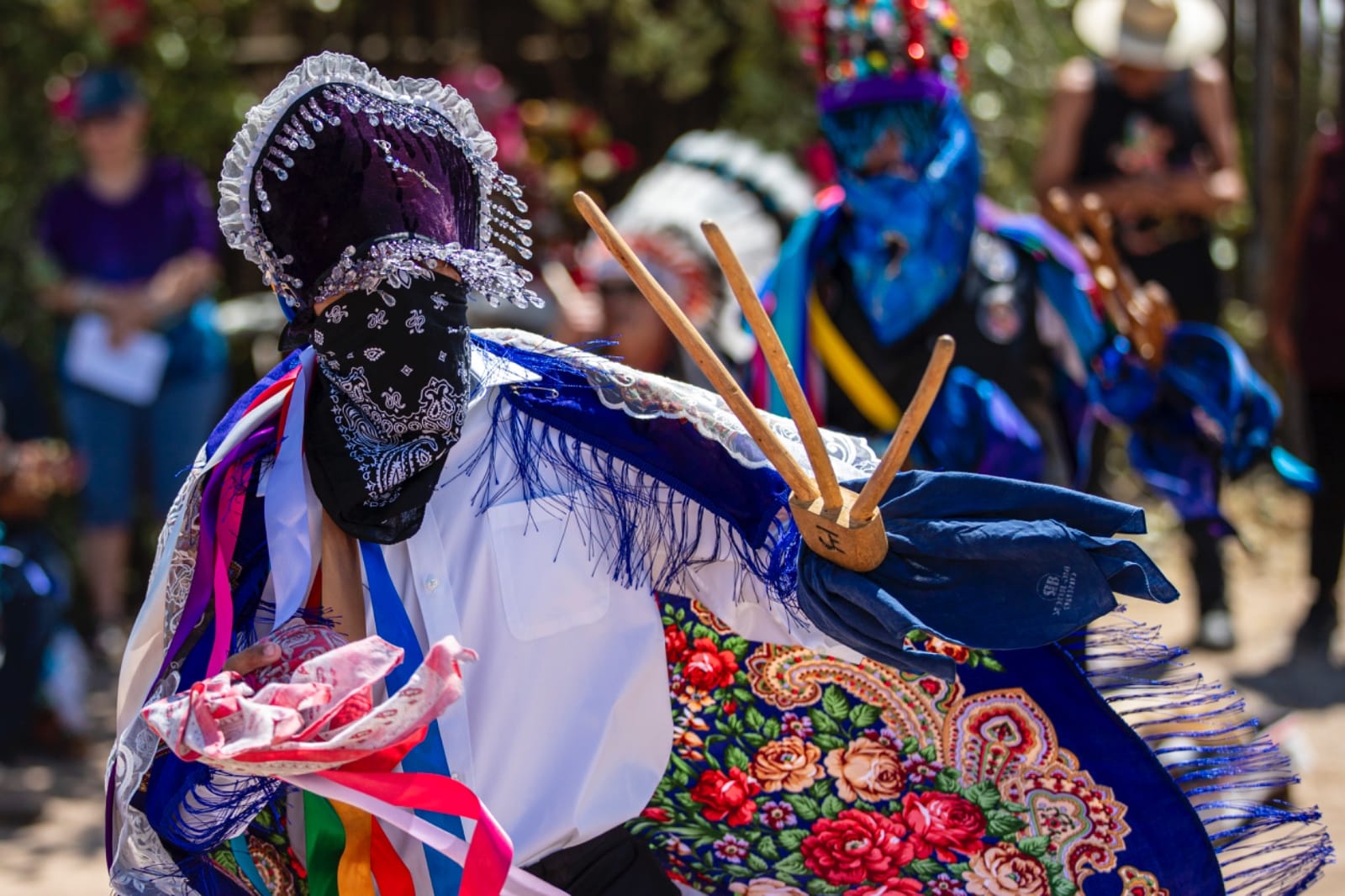 Pueblo de Abiquiú Matachines Revival after 79 years