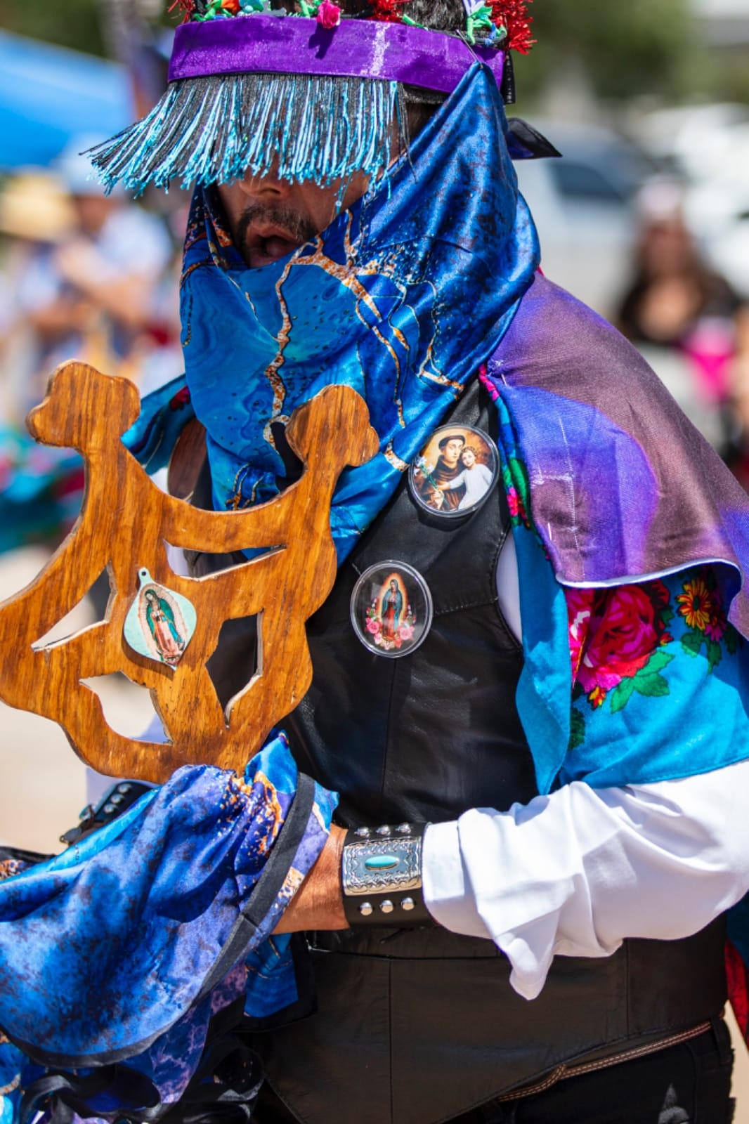 Pueblo de Abiquiú Matachines Revival after 79 years