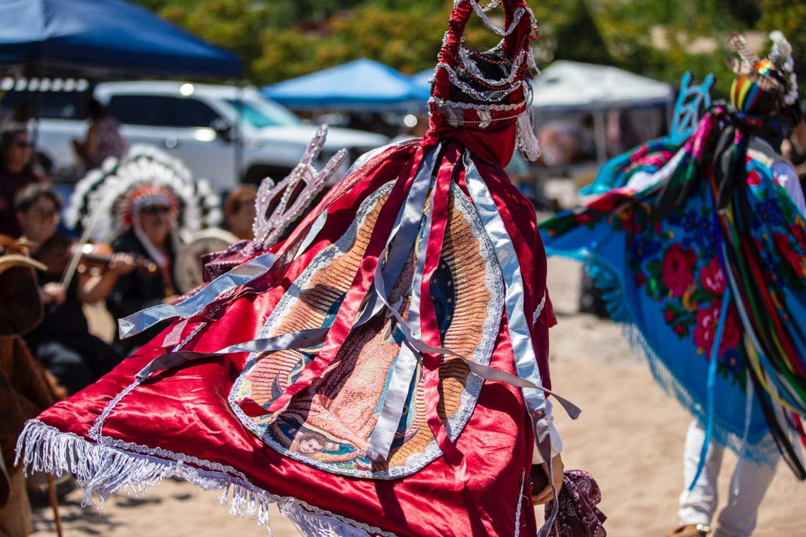 Pueblo de Abiquiú Matachines Revival after 79 years