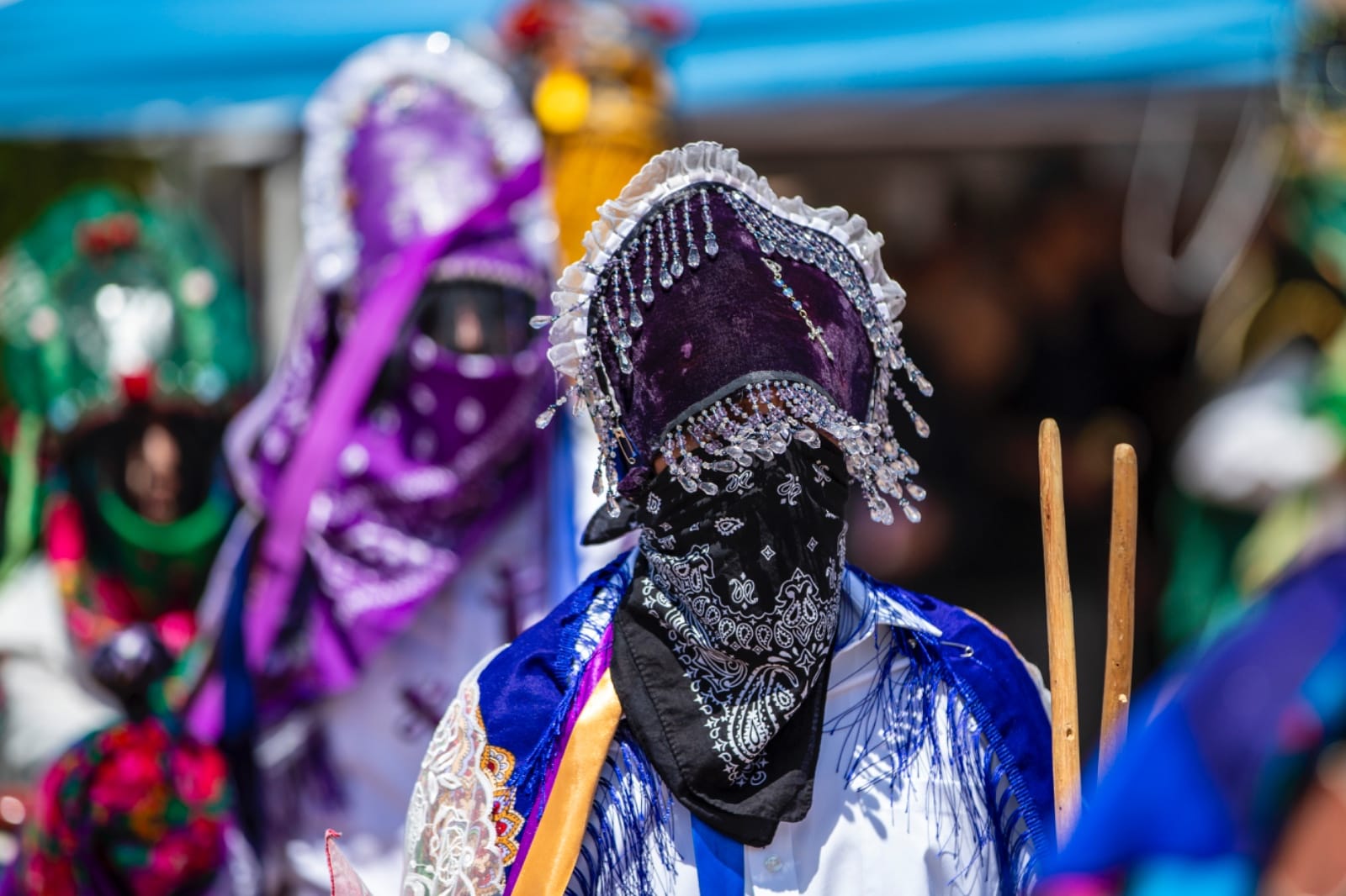 Pueblo de Abiquiú Matachines Revival after 79 years