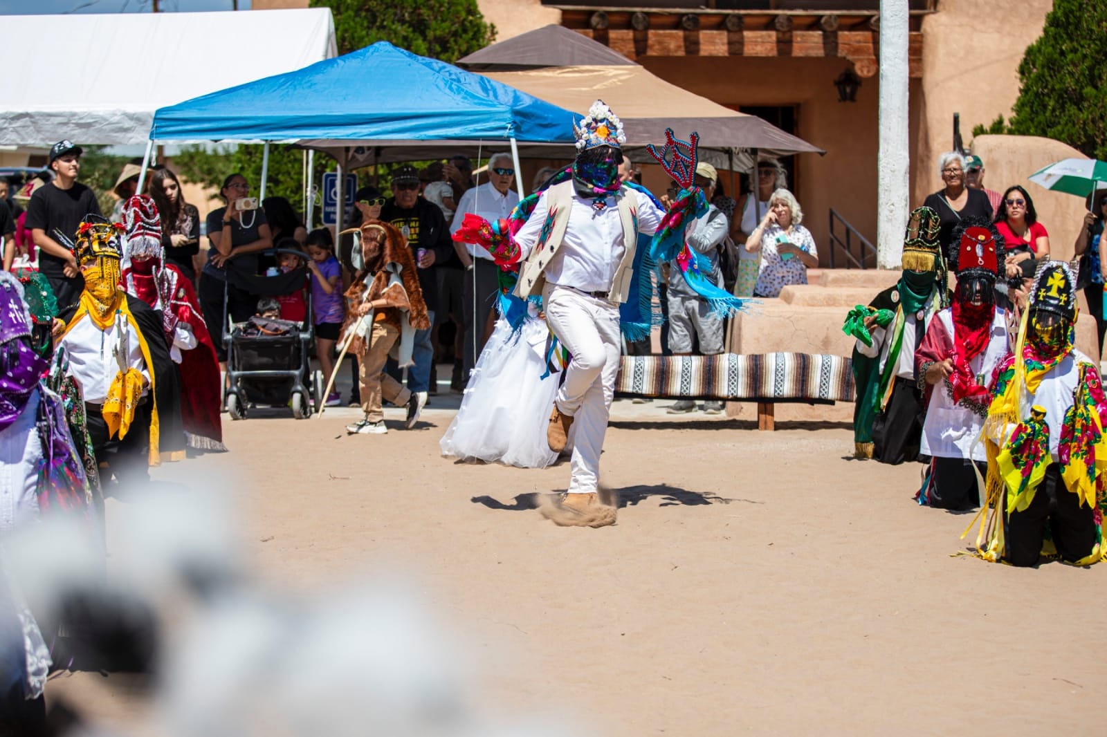 Pueblo de Abiquiú Matachines Revival after 79 years