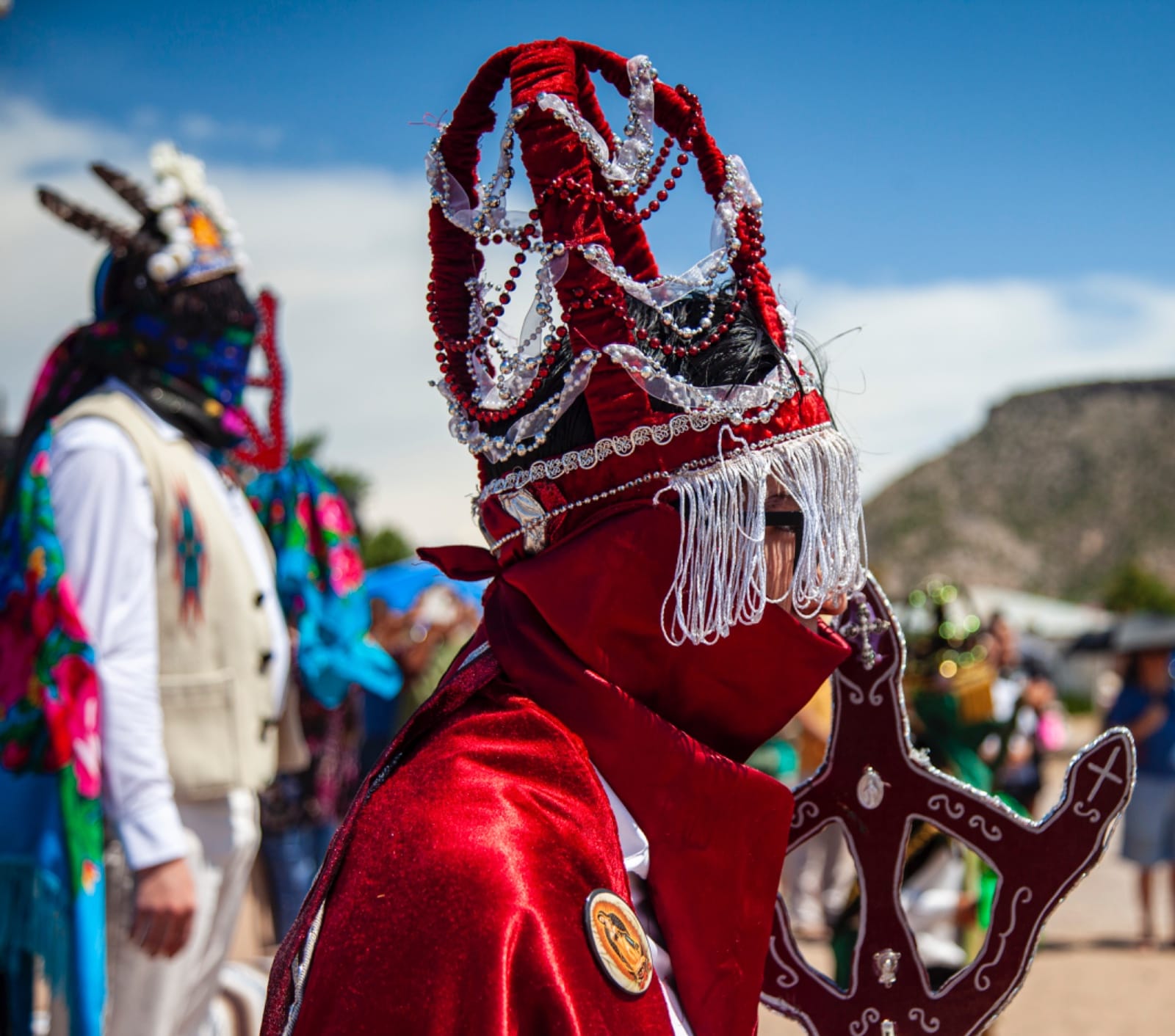 Pueblo de Abiquiú Matachines Revival after 79 years