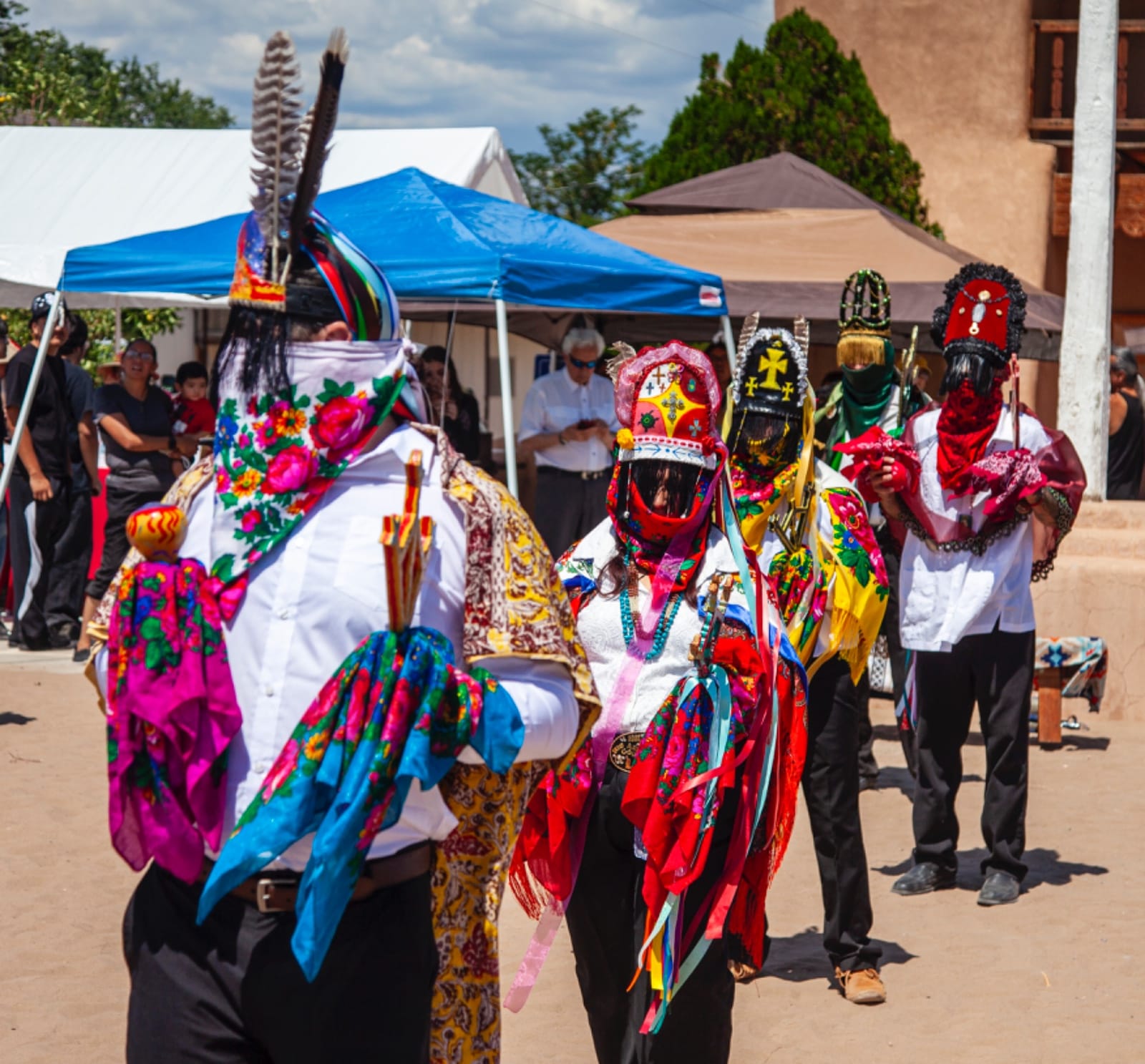 Pueblo de Abiquiú Matachines Revival after 79 years