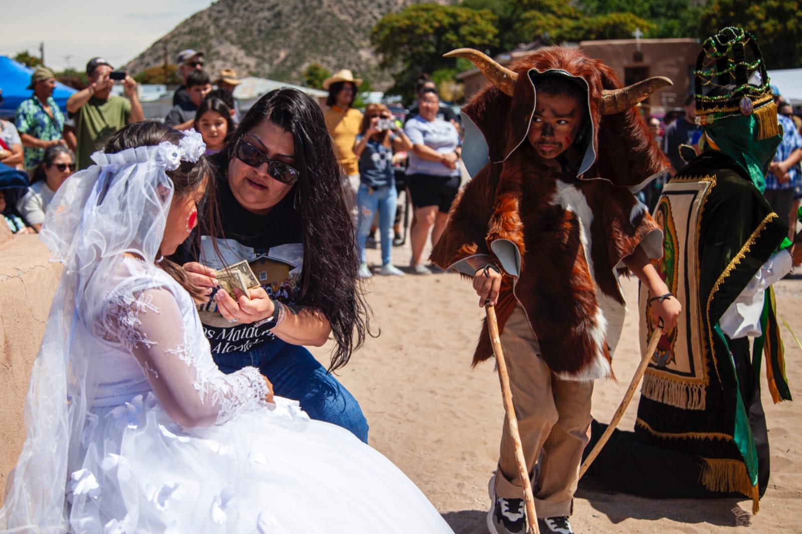 Pueblo de Abiquiú Matachines Revival after 79 years