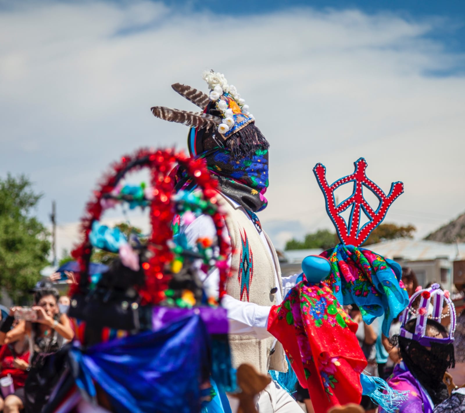 Pueblo de Abiquiú Matachines Revival after 79 years