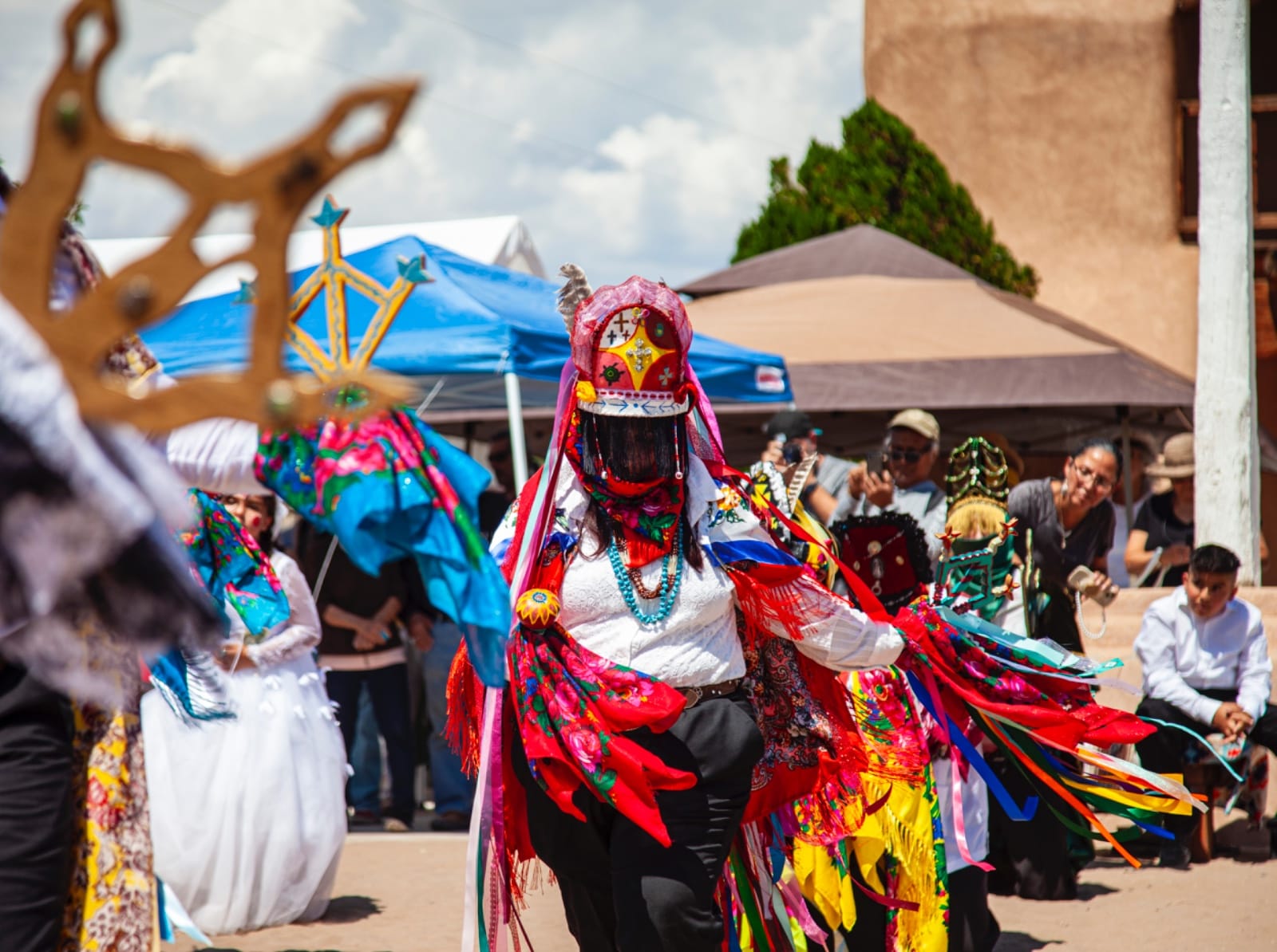 Pueblo de Abiquiú Matachines Revival after 79 years