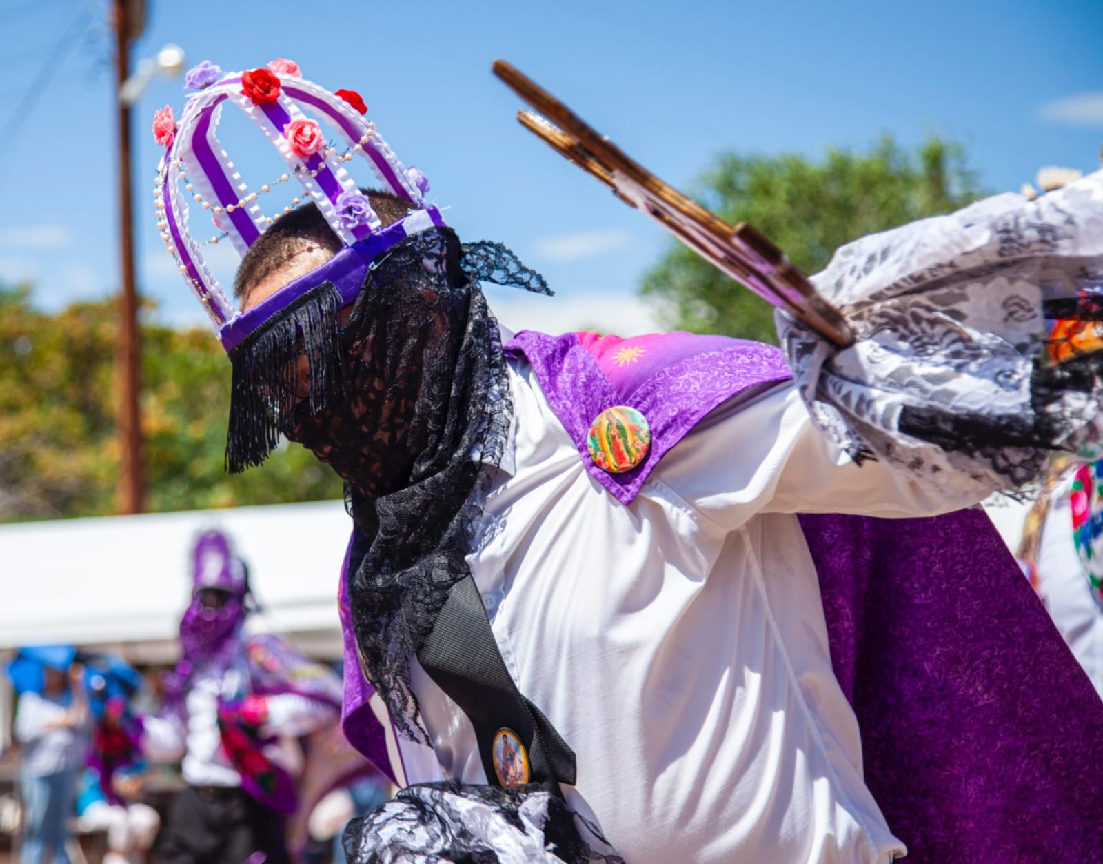 Pueblo de Abiquiú Matachines Revival after 79 years