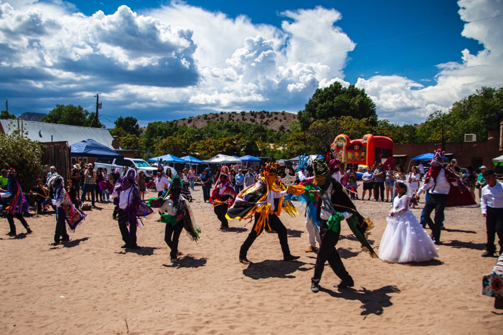 Pueblo de Abiquiú Matachines Revival after 79 years