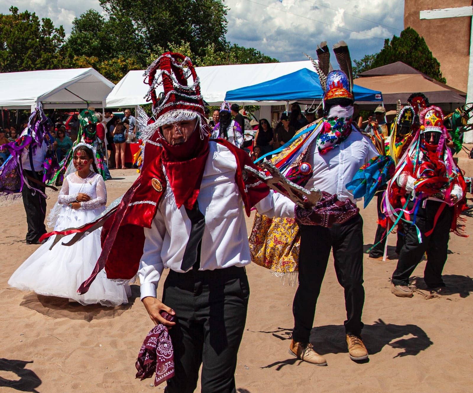 Pueblo de Abiquiú Matachines Revival after 79 years
